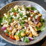 Peruvian Chicken Salad