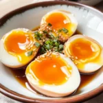 Ramen Eggs (Ajitama)