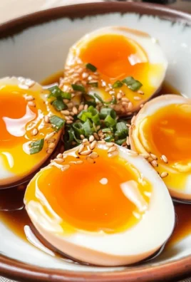 Ramen Eggs (Ajitama)