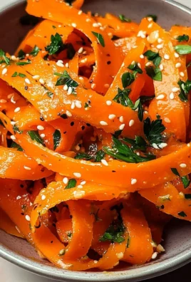 Raw Carrot Salad