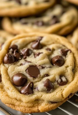 Soft Chocolate Chip Cookies Recipe