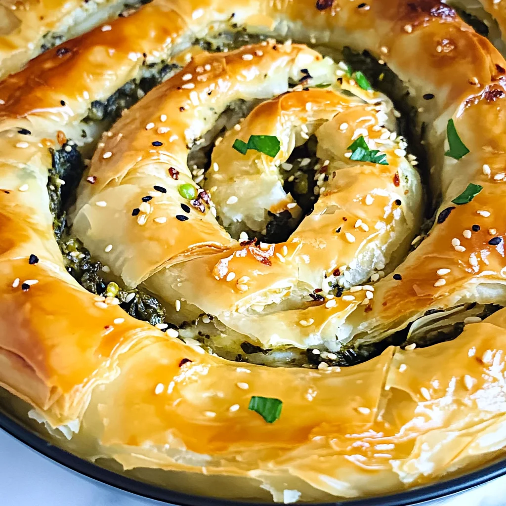 Spanakopita