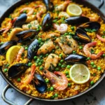 Spanish Paella