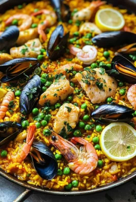 Spanish Paella