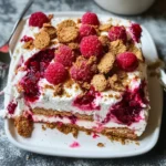 Spekulatius-Himbeer-Tiramisu - soo lecker