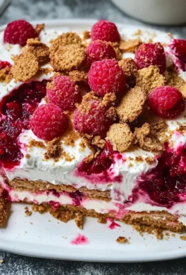 Spekulatius-Himbeer-Tiramisu - soo lecker