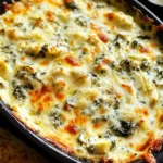 Spinach Artichoke Dip