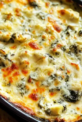Spinach Artichoke Dip