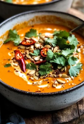 Thai Pumpkin Soup