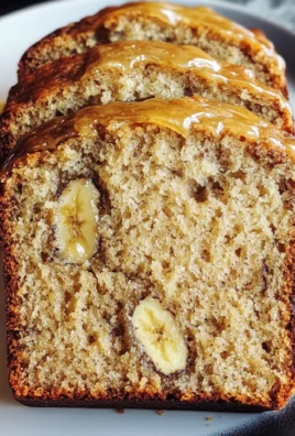 The BEST Honey Vanilla Banana Bread ~ Soft & Fluffy, Easy Recipe