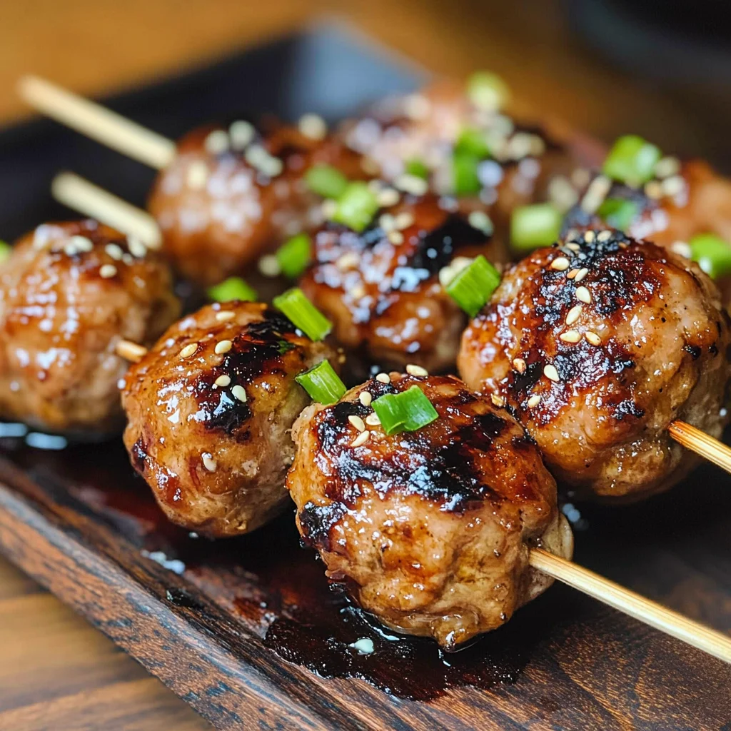 Tsukune