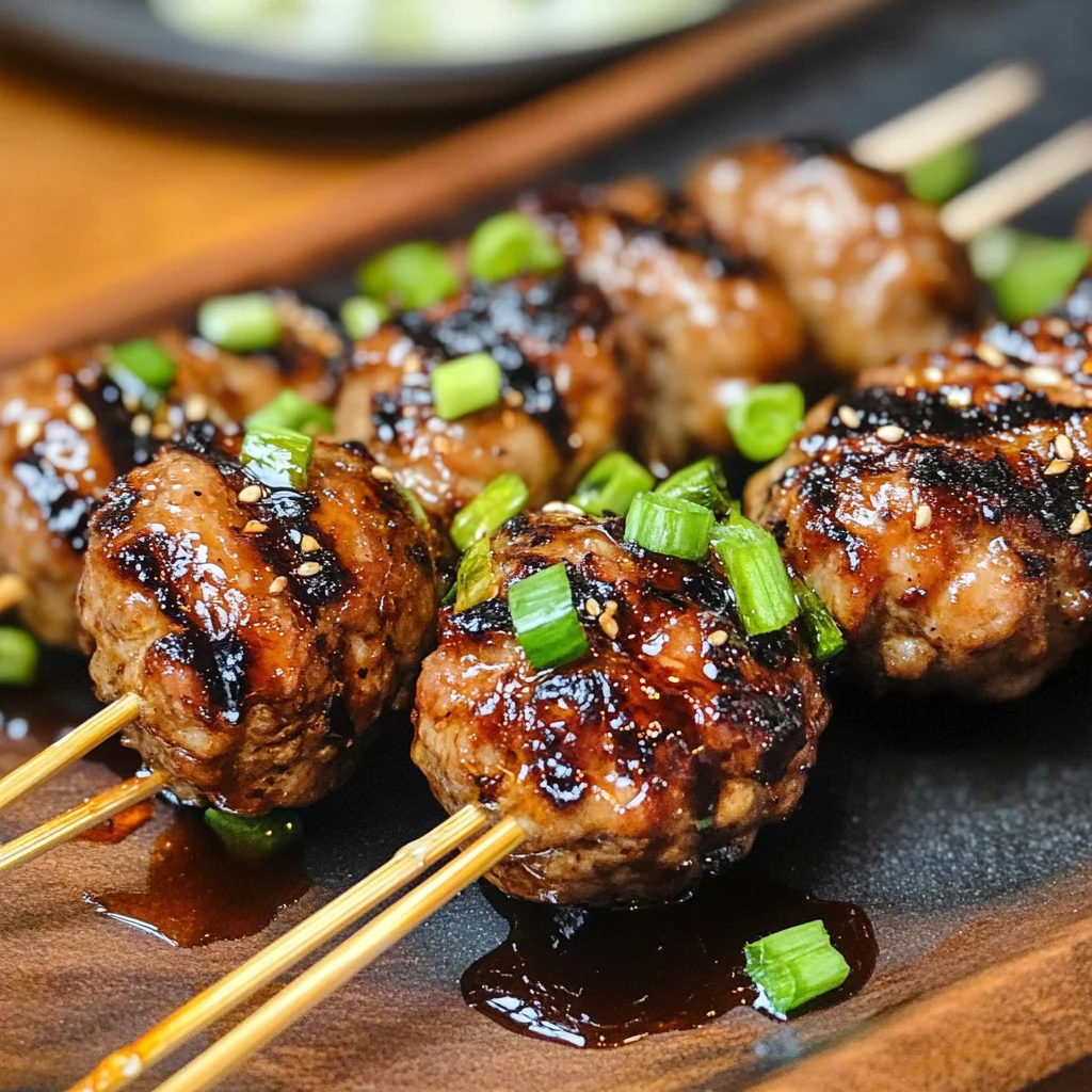 Tsukune