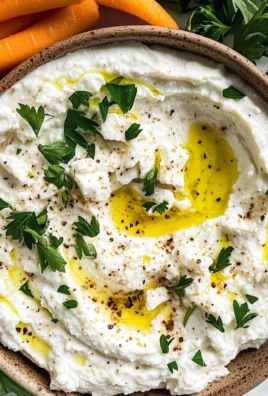 Whipped Feta Dip