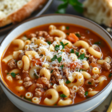 Best Pasta Fagioli Soup Recipe