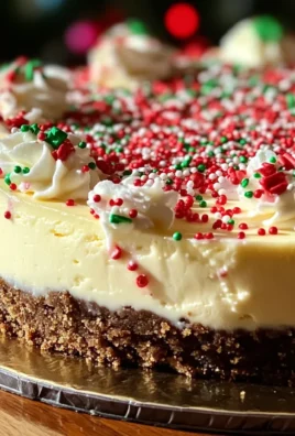 🎄 Christmas Sugar Cookie Cheesecake 🎄