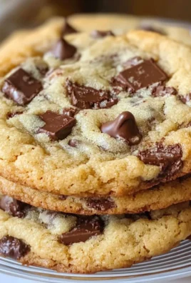 Bakery-Style Chocolate Chip Cookies