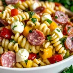 Best Italian Pasta Salad