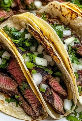 Carne Asada Tacos Recipe