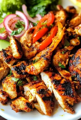 Chicken Shawarma Recipe