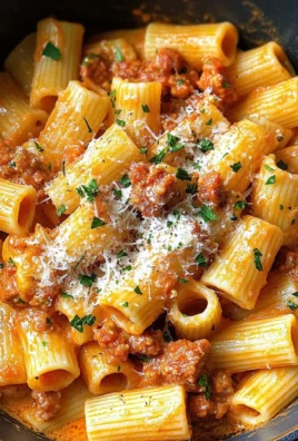 Creamy Chorizo Pasta