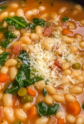 EASY Pasta Fagioli recipe (Pasta Fazool)