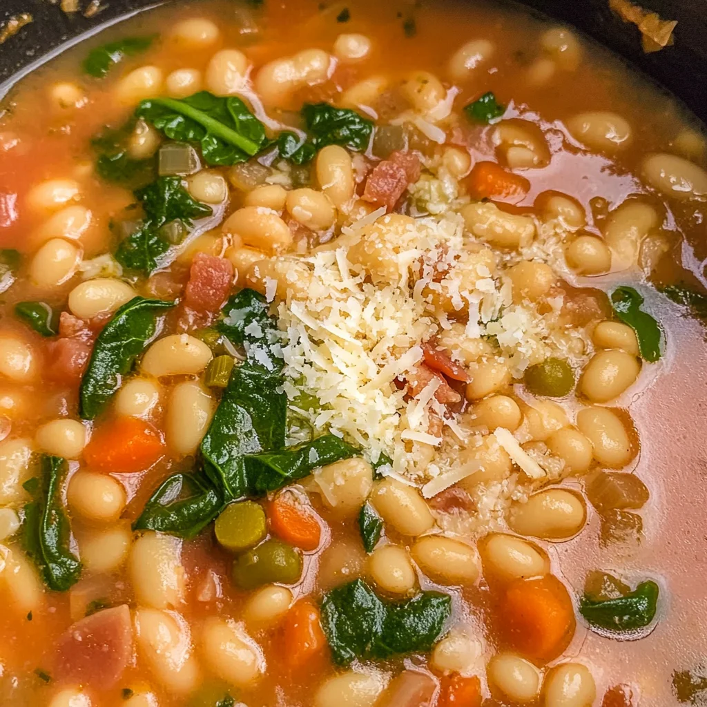 EASY Pasta Fagioli recipe (Pasta Fazool)