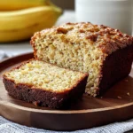 Easy Moist Banana Bread