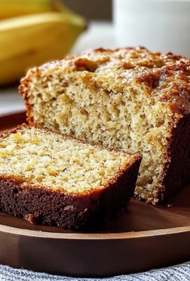 Easy Moist Banana Bread