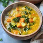 Immune Boosting Soup Recipe