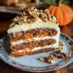 Nigella Carrot And Ginger Cake