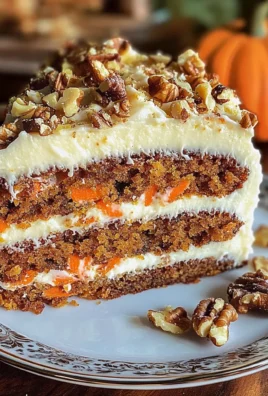Nigella Carrot And Ginger Cake