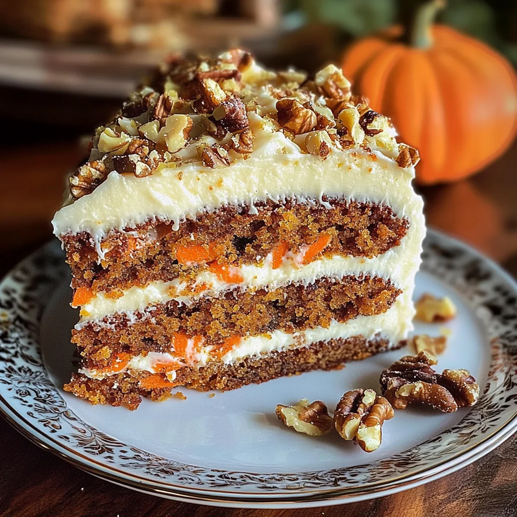 Nigella Carrot And Ginger Cake