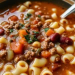 Olive Garden Pasta e Fagioli