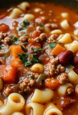 Olive Garden Pasta e Fagioli