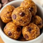 Pumpkin Protein Balls