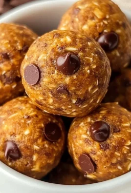 Pumpkin Protein Balls