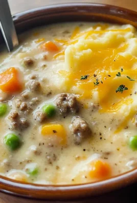 Shepherd's Pie Soup