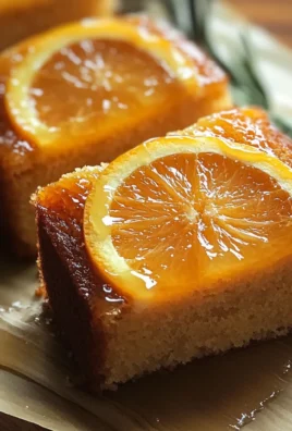 Unleashing the Magic of Orange Ginger Honey Cakes