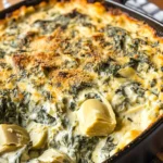 Vegan Spinach Artichoke Dip