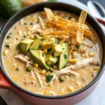 White Chicken Chili