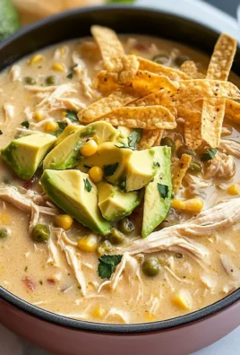 White Chicken Chili