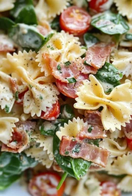 BLT Pasta Salad
