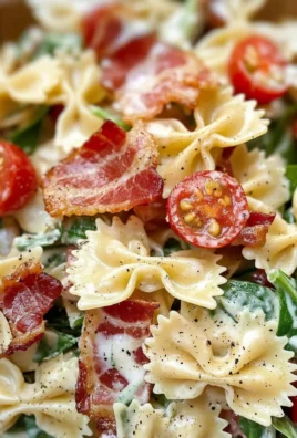 BLT Pasta Salad