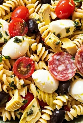 Best Pasta Salad