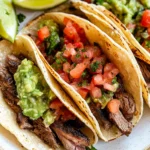 Carne Asada Tacos