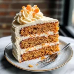 Classic Carrot Cake