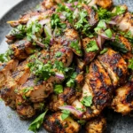 Easy 5-Minute Shawarma Marinade