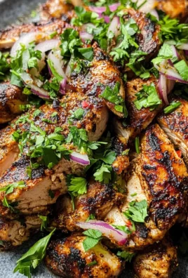 Easy 5-Minute Shawarma Marinade