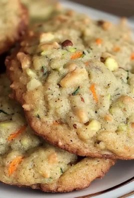 Best Pecan Zucchini Carrot Cookies