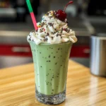 Boozy Schicken chicken hamrock Shake